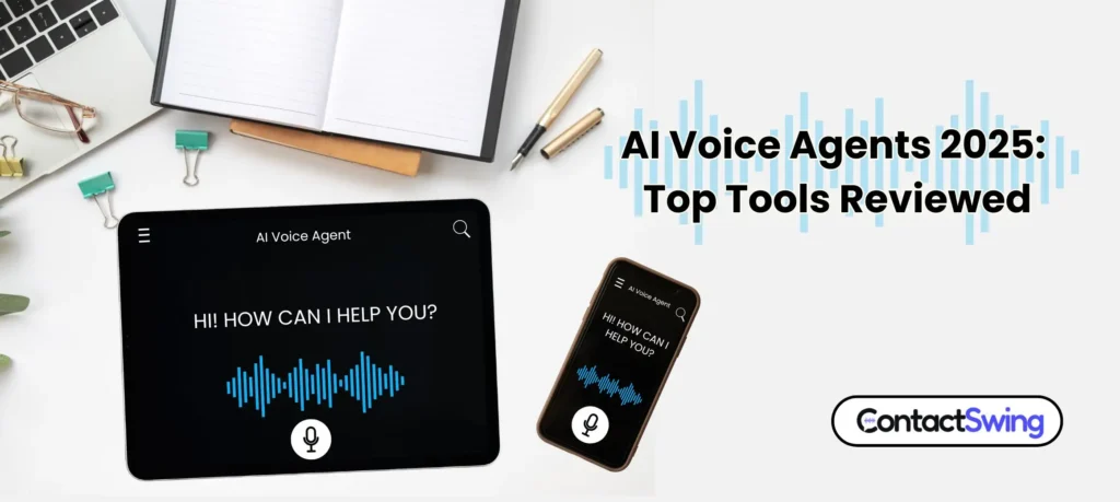 AI Voice Agents 2025 Top Tools Reviewed