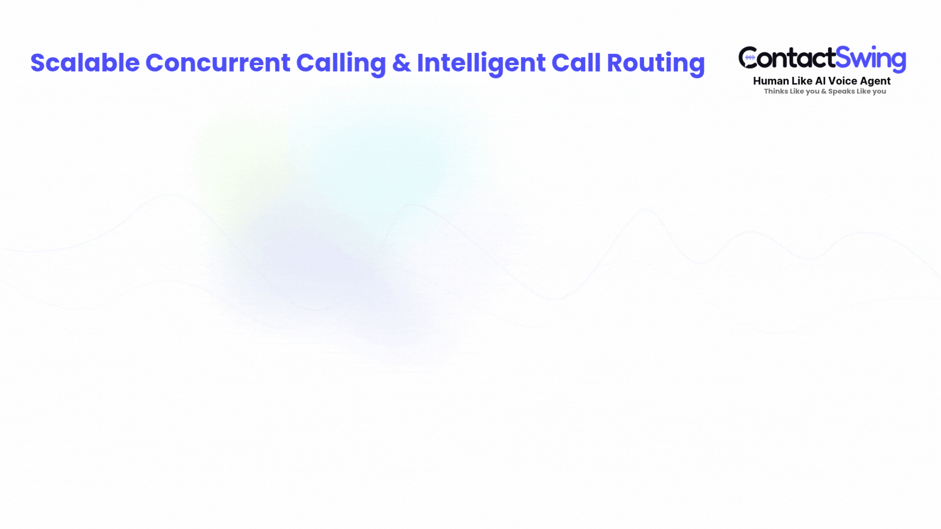 scalable concurrent calling