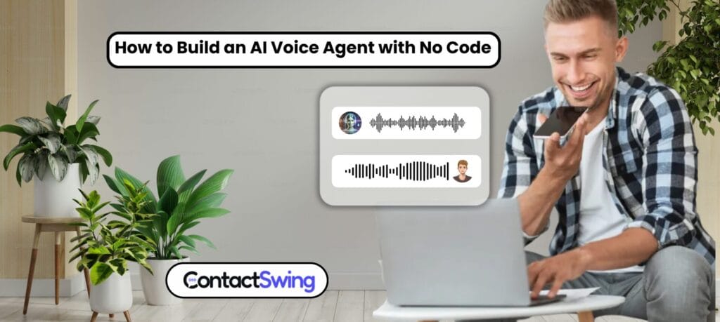 How to Build an AI Voice Agent with No Code